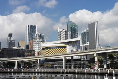 E10 Darling Harbour 2 BDR APT - Melbourne Tourism 0