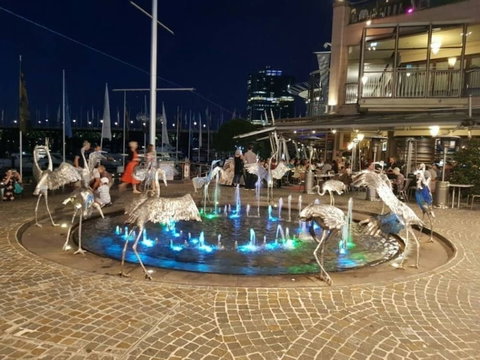 E10 Darling Harbour 2 BDR APT - Melbourne Tourism 6