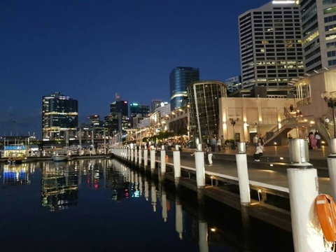 E10 Darling Harbour 2 BDR APT - Melbourne Tourism 2