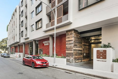 E10 Darling Harbour 2 BDR APT - Melbourne Tourism 1