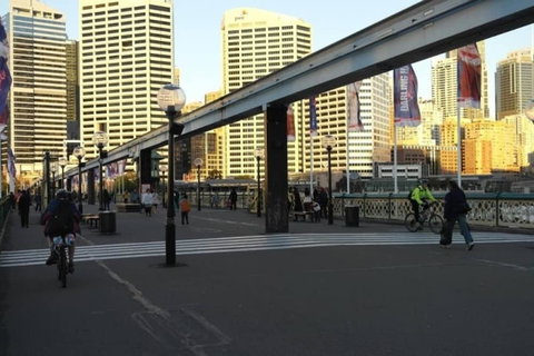 E10 Darling Harbour 2 BDR APT - Melbourne Tourism 3