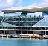 F03-darling Harbour 1 BDR APT - Melbourne Tourism