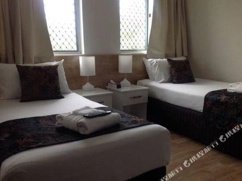 BEST WESTERN CASTLE LODGE MOTEL - Melbourne Tourism 5