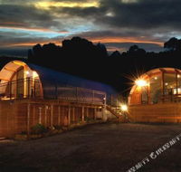 Bruny Island Accommodation 43 Degrees Beachside Studio Spa Apartments 1 - Melbourne Tourism
