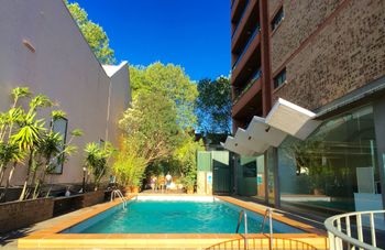 1 BR Park Breathtaking Sydney Skyline - Melbourne Tourism 5