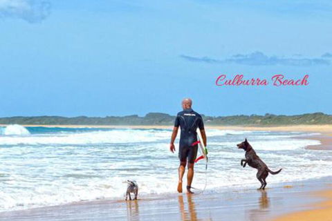 Kellys Getaway At Culburra Beach - Melbourne Tourism 6
