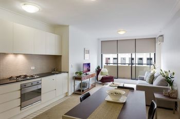 The Apartment Service AX705 - Melbourne Tourism 2
