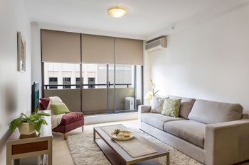 The Apartment Service AX705 - Melbourne Tourism 1