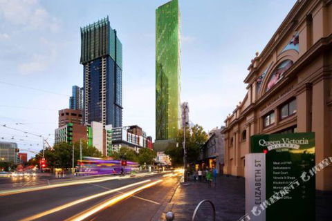 Qinnat Victoria One On Elizabeth Melbourne - Melbourne Tourism 2