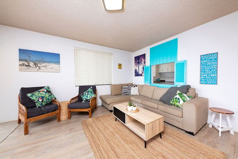 Hibiscus Court Unit 4 - Melbourne Tourism 0