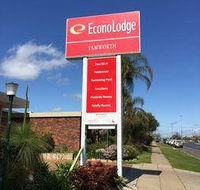 Econo Lodge Tamworth - Melbourne Tourism