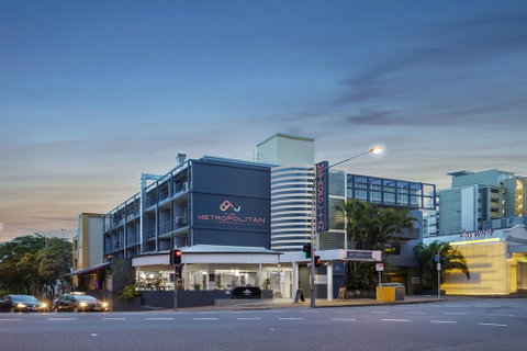 The Metropolitan Spring Hill - Melbourne Tourism 2