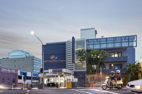 The Metropolitan Spring Hill - Melbourne Tourism 0