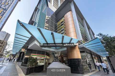 Oaks Aurora Tower - Melbourne Tourism 4