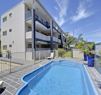 Shoal Bay Beach Club Apartments - Melbourne Tourism