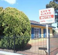 City Gate Motel - Melbourne Tourism
