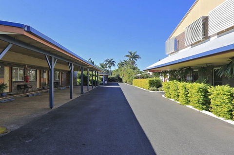 Smart Motel Bert Hinkler - Melbourne Tourism 3