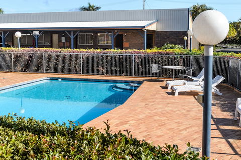 Smart Motel Bert Hinkler - Melbourne Tourism 6