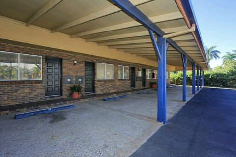 Smart Motel Bert Hinkler - Melbourne Tourism 2