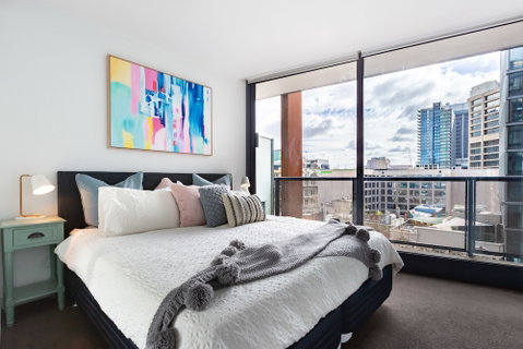 Ella, 1BDR Melbourne Apartment - Melbourne Tourism 3