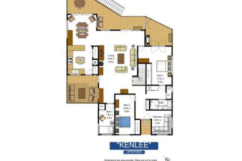 Kenlee Family & Pet Friendly - Melbourne Tourism 2