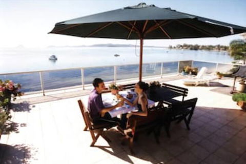 The Mitchells Waterfront Bed & Breakfast - Melbourne Tourism 0