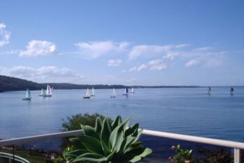 The Mitchells Waterfront Bed & Breakfast - Melbourne Tourism 6