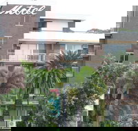 Hamilton Motor Inn - Melbourne Tourism