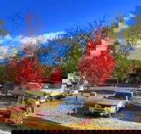 Beechworth Lake Sambell Caravan Park - Melbourne Tourism