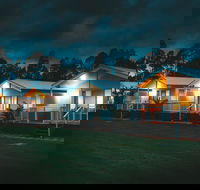 Clyde View Holiday Park - Melbourne Tourism