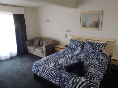 Argyle Terrace Motor Inn - Melbourne Tourism 5