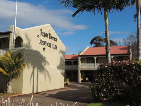 Argyle Terrace Motor Inn - Melbourne Tourism 0
