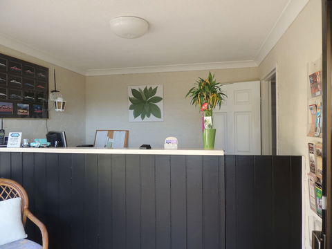 Argyle Terrace Motor Inn - Melbourne Tourism 4