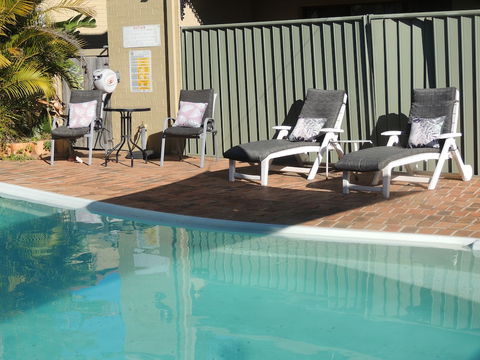 Argyle Terrace Motor Inn - Melbourne Tourism 3