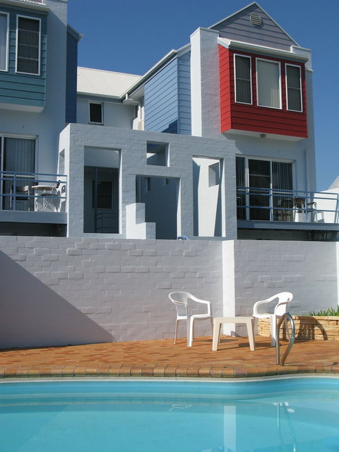 Bluedock Apartments - Melbourne Tourism 0