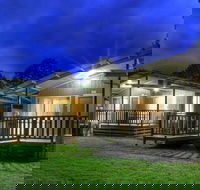 BIG4 Batemans Bay At Easts Riverside Holiday Park - Melbourne Tourism