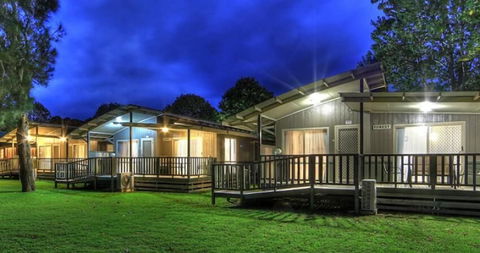 BIG4 Batemans Bay At Easts Riverside Holiday Park - Melbourne Tourism 0