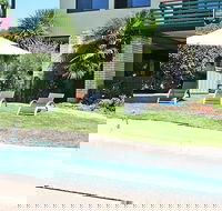 Alluna Motel - Melbourne Tourism