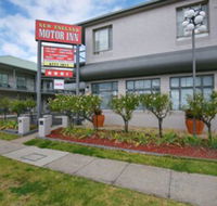 New England Motor Inn - Melbourne Tourism