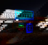 White Lanterns Motel - Melbourne Tourism
