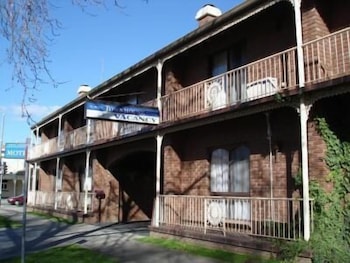 Albury Townhouse Motel - Melbourne Tourism 1
