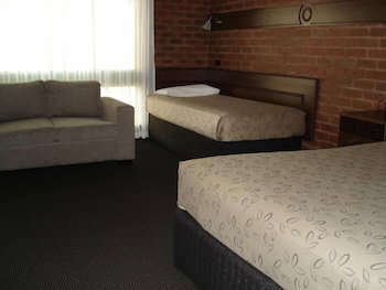 Albury Townhouse Motel - Melbourne Tourism 5