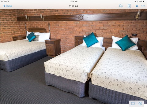 Albury Townhouse Motel - Melbourne Tourism 3