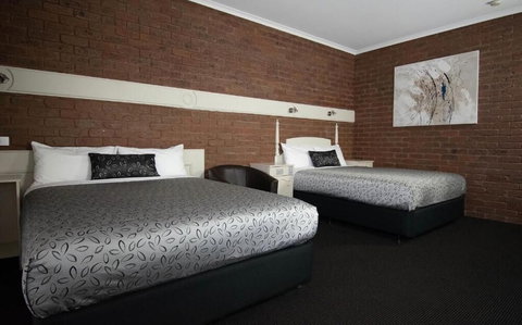 Albury Townhouse Motel - Melbourne Tourism 4