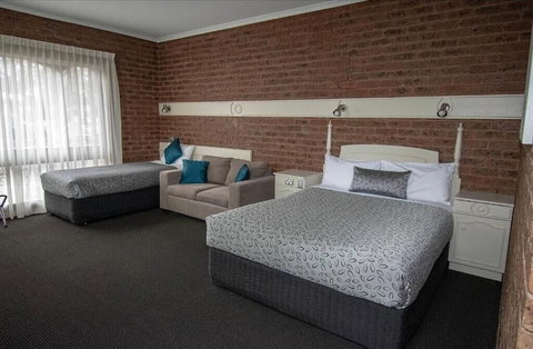 Albury Townhouse Motel - Melbourne Tourism 6