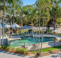 Rainbow Getaway Holiday Apartments - Melbourne Tourism