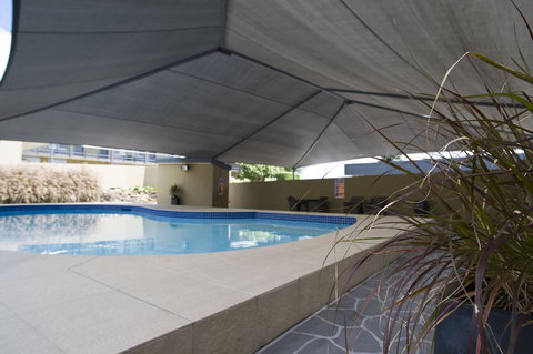 Mid City Motor Inn - Melbourne Tourism 0