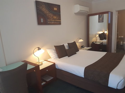 Mid City Motor Inn - Melbourne Tourism 6