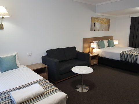 Mid City Motor Inn - Melbourne Tourism 3