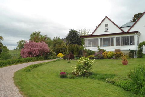 Roslyn House B & B - Melbourne Tourism 5